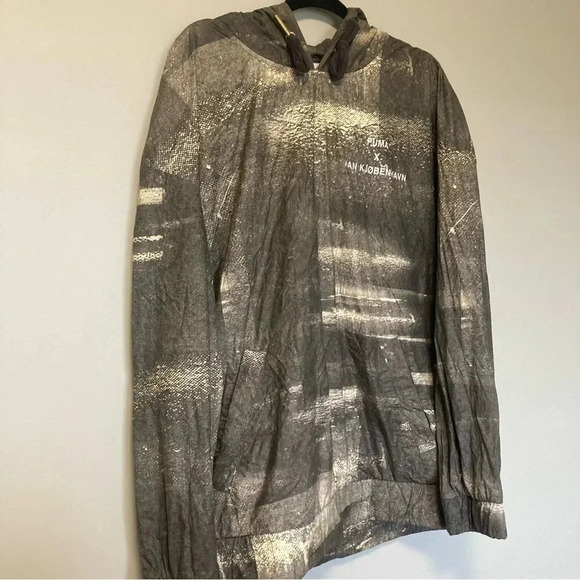 Puma x Han Kjøbenhavn windbreaker with hood - Picture 3 of 7